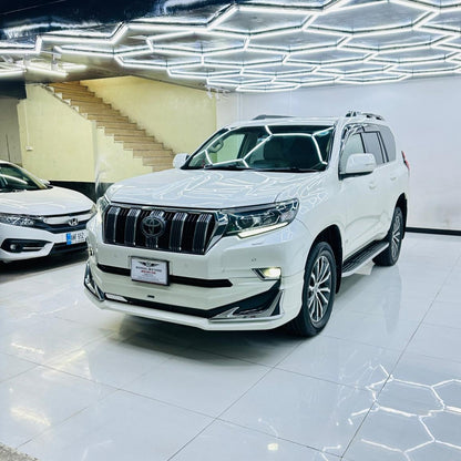 Toyota Land Cruiser Prado TXL 2.8 Diesel 2019