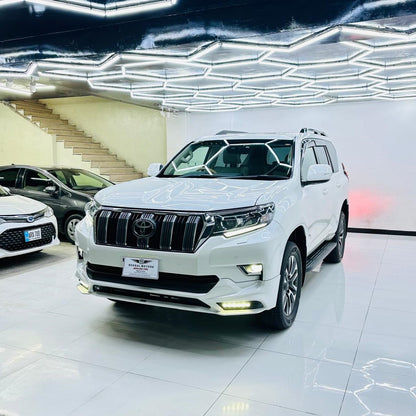 Toyota Land Cruiser Prado TX-L 2.7 2021