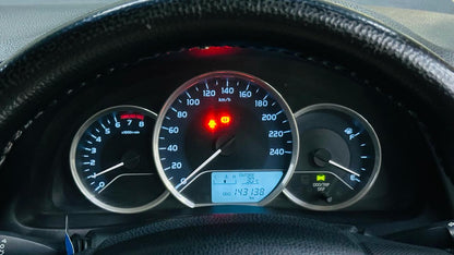 Toyota Corolla GLI 1.3 M/T 2018