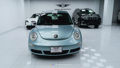 Volkswagen Beetle 1600cc  2007