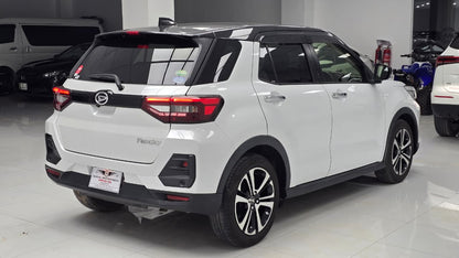Daihatsu Rocky Premium  2020