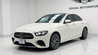 Mercedes Benz E Class E200 Amg 2020