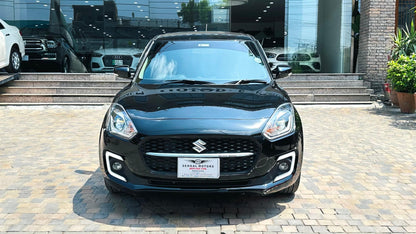 Suzuki Swift GLX 1.2 A/T 2022