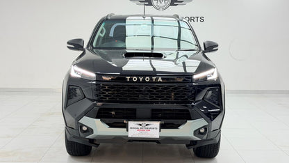 Toyota Hilux Revo V 3.0D Turbo 2017