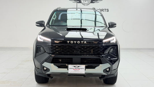 Toyota Hilux Revo V 3.0D Turbo 2017