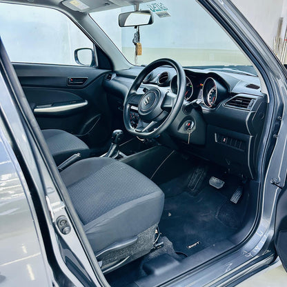 Suzuki Swift GL CVT Limited Edition 2022