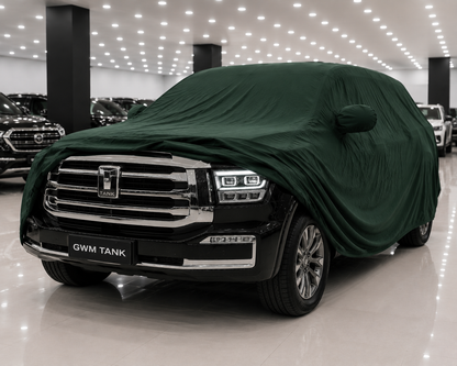 Premium Microfiber Top Covers for SUVs (Custom Made)