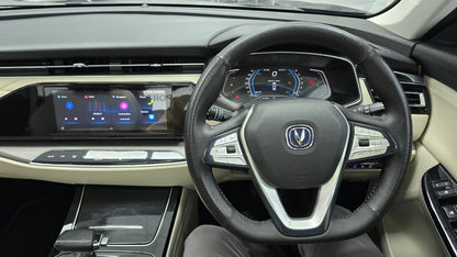 Changan oshan x7 Future Sense 2022