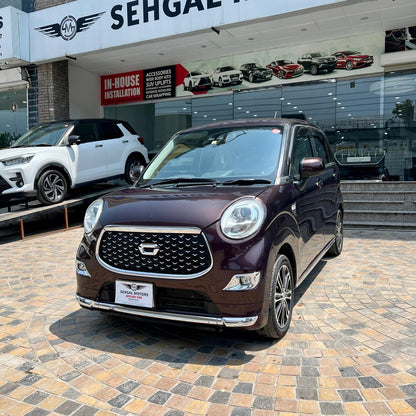 Daihatsu Cast Style G 2022