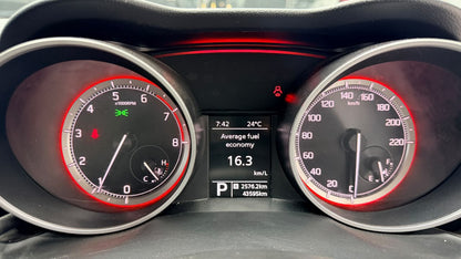 Suzuki Swift GLX CVT 1.2 2022
