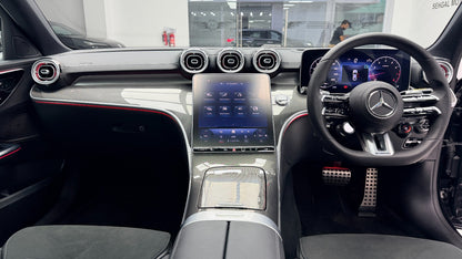 Mercedes Benz C Class C200 Amg 2022