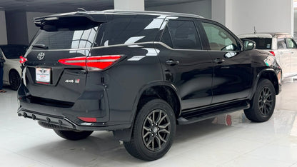 Toyota Fortuner GR-S 2025
