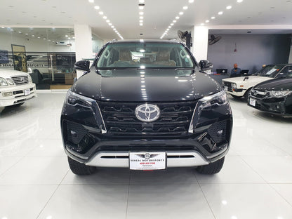 Toyota Fortuner Sigma 4 2.8D Model 2024