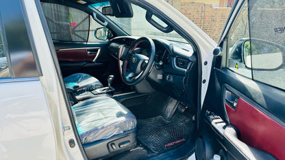 Toyota Fortuner Legender 2.8 D 2022