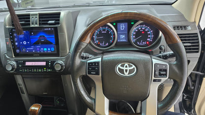 Toyota Prado Tx Package 2.7 2012
