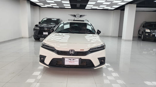Honda Civic Rs Turbo 1.5 2024