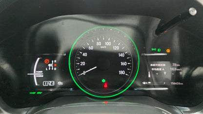 Honda VEZEL Z Sensing 2017