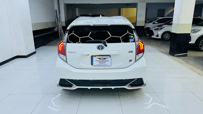 Toyota Aqua G Package GR 2017