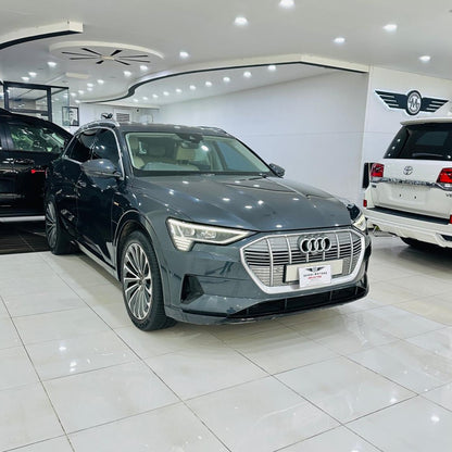 Audi e-tron 50 Quattro 2022