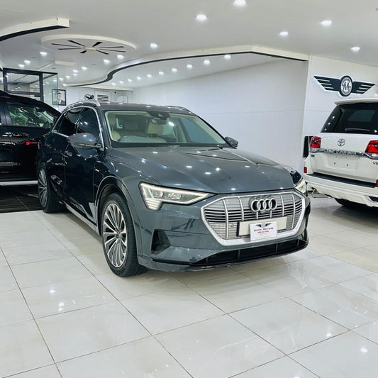 Audi e-tron 50 Quattro 2022