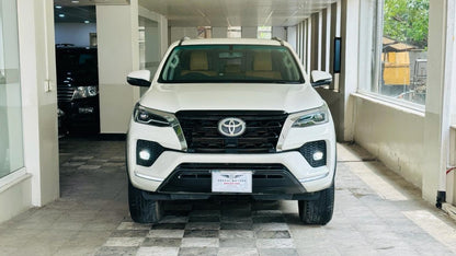 Toyota Fortuner Sigma 2.8D 2021