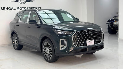 cherry Tiggo 9 PHEV 2026