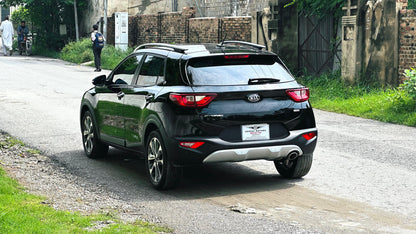 KIA Stonic M/T 1.0 TGDI 2018