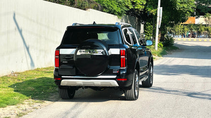 GWM Tank 500 PHEV 2026