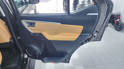 Toyota Fortuner Sigma 4 2.8D 2018