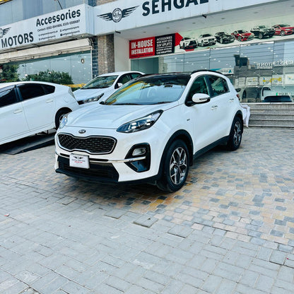 KIA Sportage AWD 2.0 2021