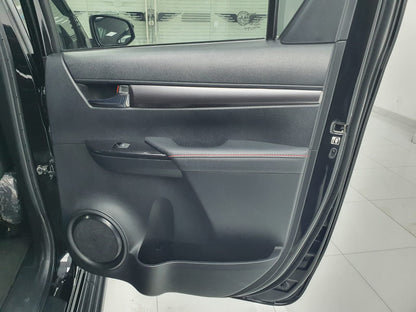 Toyota Hilux Revo Grs 2.8D 2025