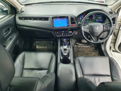 Honda Vezel Z Sensing Model 2015