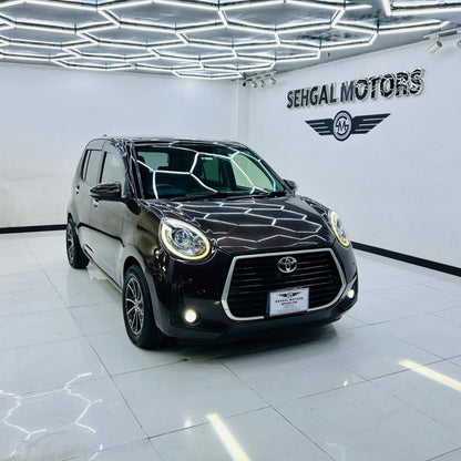 Toyota Passo Moda  2019