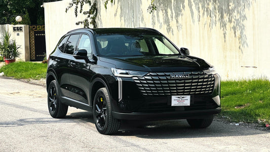 Haval H6 PHEV 2026