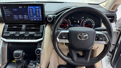 Toyota Land Cruiser Lc300 Zx Full House 2022