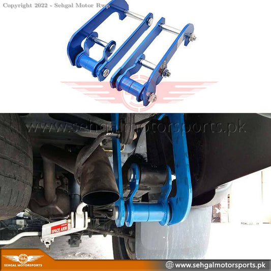 Toyota Hilux Revo Rear Shackle Comfort Thailand Model 2017-2022