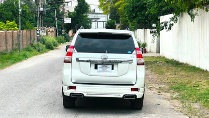 Toyota Land Cruiser Prado TX-L 2.7 2013