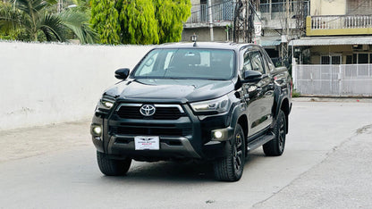 Toyota Hilux Revo Rocco 2.8D 2022