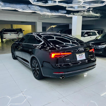 Audi A5 Sportback 30 TFSI 2018