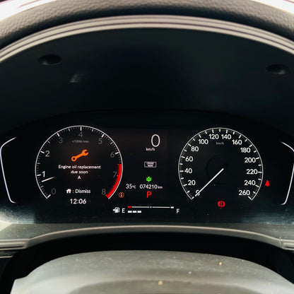 Honda Civic Oriel Turbo 2022