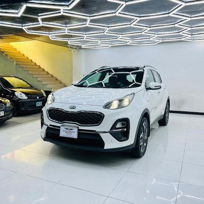 KIA Sportage AWD 2.0 2022