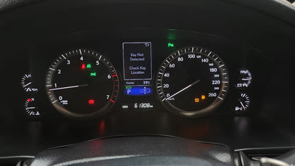 Lexus LX Series Lx570 2017