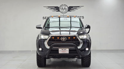 Toyota Hilux Revo V Japanese 2021