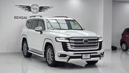 Toyota Land Cruiser 300 Series Zx 2023