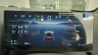 BYD Shark 6 Premium Package 2025