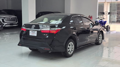 Toyota Corolla Altis 1.6 X 2021