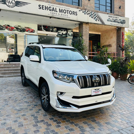 Toyota Prado TX-L 2.7  2017