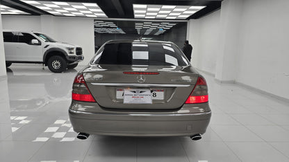 Mercedes Benz E Class E200 Elegence 2007