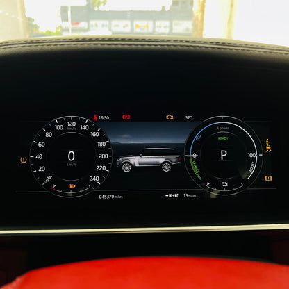 Range Rover Vogue P400e SWB 2019