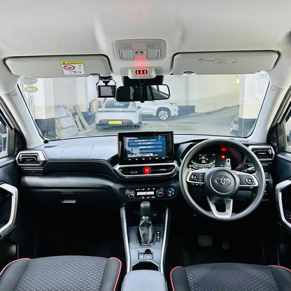 Toyota Raize G Hybrid  2021
